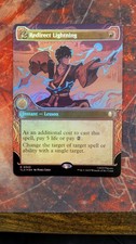 Redirect Lightning Foil TLA-343 - Rare - NM - Englisch MTG