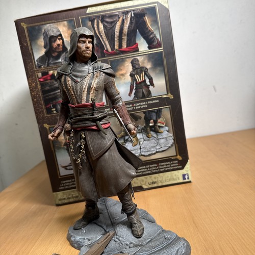 Ubisoft assassin creed movie - assassin's,