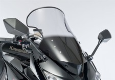 Ermax Windschutzscheibe grau