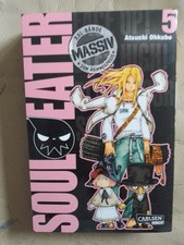 Atsushi Ohkubo: Soul Eater 5