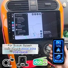 DAB+ Android 15 Carplay Für