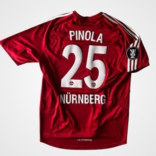Vintage Adidas 1. FC Nürnberg