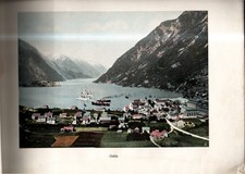 (717417a479)   Norwegen Odda