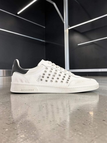 Dsquared2 boxer sneaker - boxer, unisex