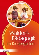 Waldorf-Pädagogik im Kindergarten | Wolfgang Saßmannshausen | Deutsch | Buch