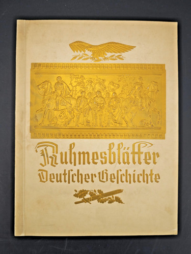 Ruhmesblätter deutscher