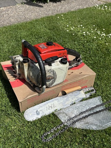 Stihl 041 kettensäge - stihl, ms
