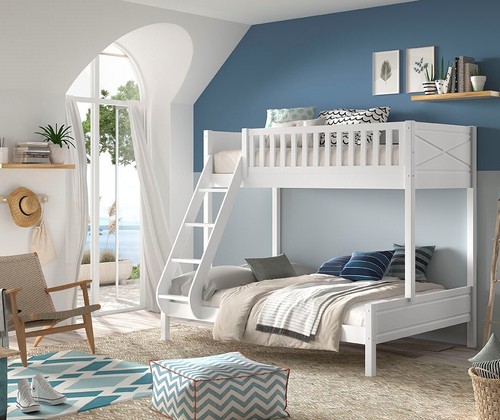 Familienbett etagenbett - familienbett,
