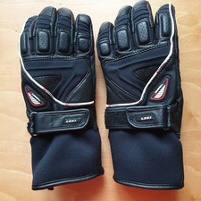 Leki Trigger Griffin S Unisex Handschuhe Leder Gr. 7 * NEU
