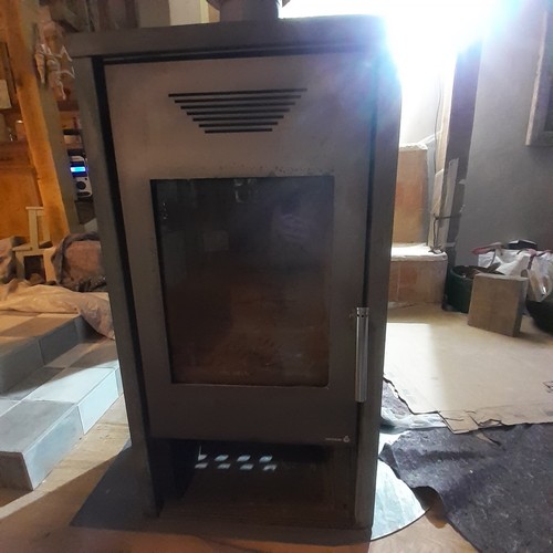 Kaminofen wamsler titan kw - kaminofen,