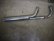 AUSPUFF HONDA VT750C2 Shadow