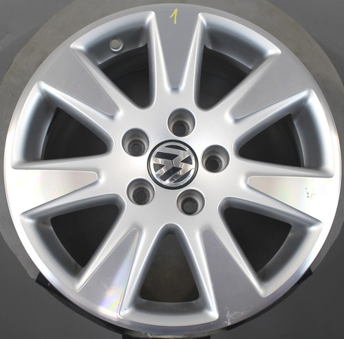 Passat alufelge 7jx16 - 1x,