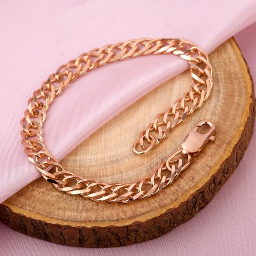 Kettenarmband russisches rose - kettenarmband,