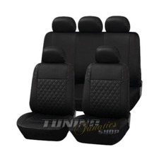 Premium Kunstleder Sitzbezug