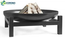 Feuerschale aus Stahl -