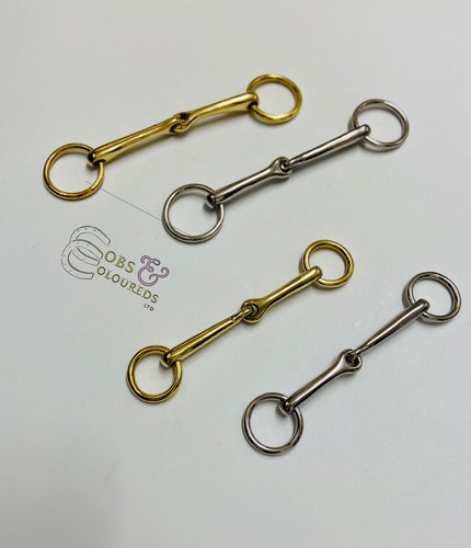 Winzige lose ring trense - lose, ring-trense