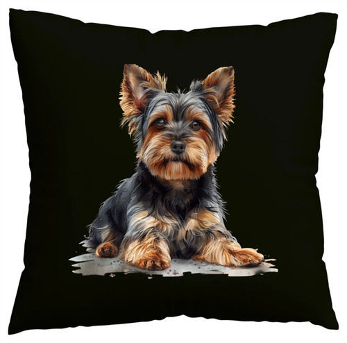 Kissenbezug yorkshire terrier - yorkshire,