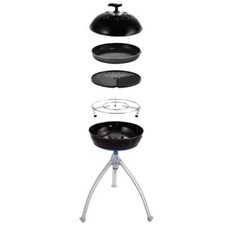 Cadac Grillo Chef 40 BBQ Grid/Paella pan combo, 50mbar