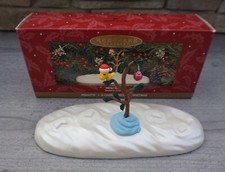 Hallmark keepsake ornament - hallmark,