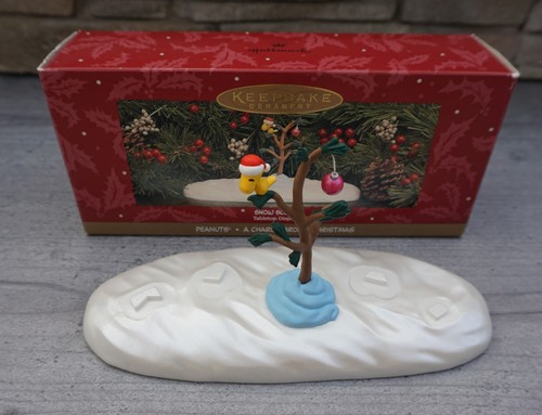 Hallmark keepsake ornament - keepsake,