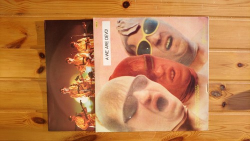 Devo sind wir keine - devo,