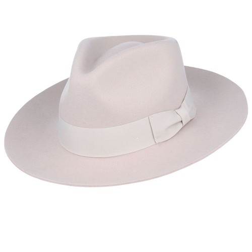 Fedora hut mit steifer - fedora,