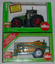 ? Siku 1:32 Fendt 936 Vario 3258 mit Feldspritze 2563 ?