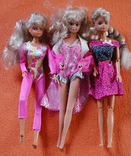 Modepuppen Konvolut 80er/90er Jahre Aerobic, Petra, Steffi (Barbie)