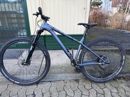 Mountainbike zoll - 27, 5