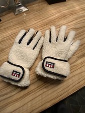 Handschuhe Damen Luxus von Gant, Winter, Kaschmir, Wolle, Warm, Größe L