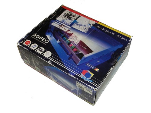 Agfeo 181 plus isdn anlage - plus,