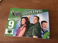 The king queens staffel - king,