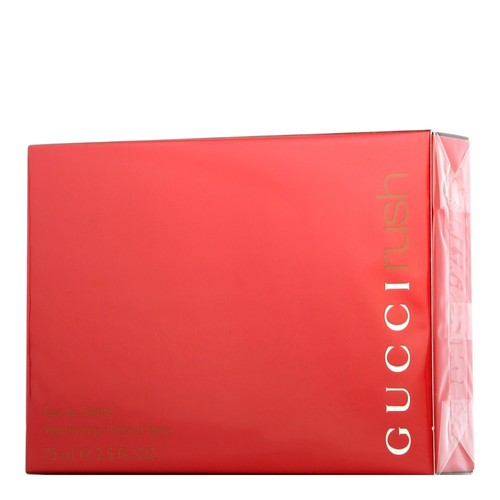 Gucci rush edt 75ml - edt,