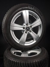 4 Winterräder 225 50 - 245 45