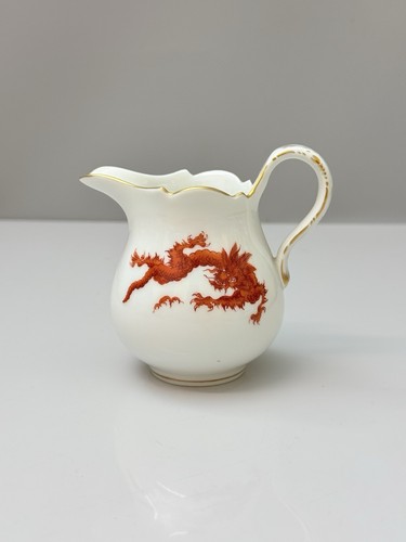 Meissen milchkanne dekor - milchkanne,,