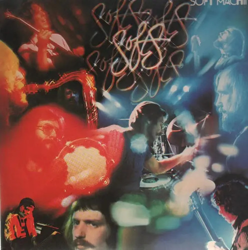 Soft machine softs - soft,