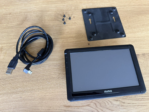 Mimo 720f touch - touch, monitor