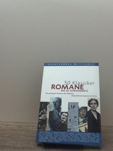 Romane des jahrhunderts - romane, 20.