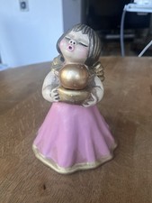 Thun Bozener Engel Keramik ca.15cm