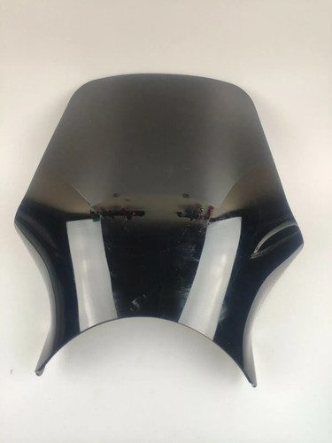 Windschild five stars schwarz - five,