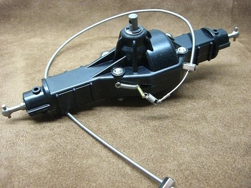 Sperrbare tamiya cr01 - sperrbare,
