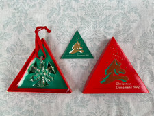 Swarovski Weihnachtsstern Ornament 1992