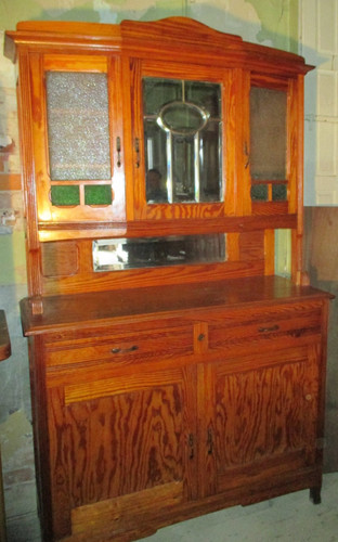 Antikes buffet - buffet,
