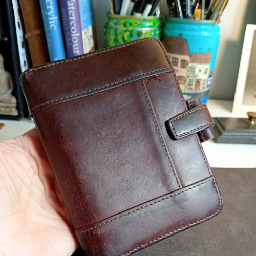 Filofax tasche hampstead braun - tasche,