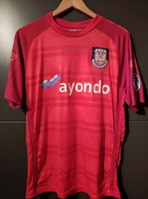 FSV Frankfurt Matchworn Sonderpatch