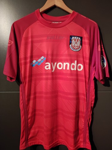 Fsv frankfurt matchworn - frankfurt,