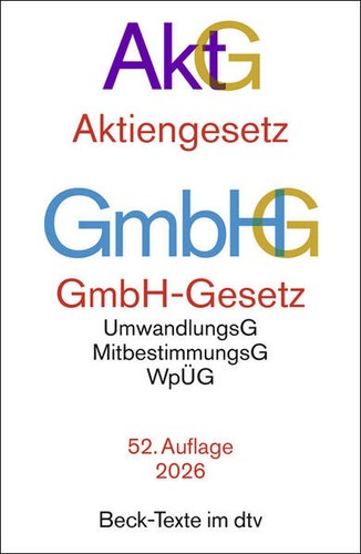 Aktiengesetz gmbh gesetz - aktiengesetz,, gmbh-gesetz