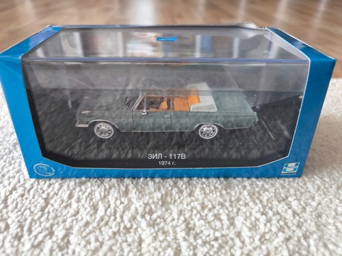 Zil 117b vvm - vvm,, neo