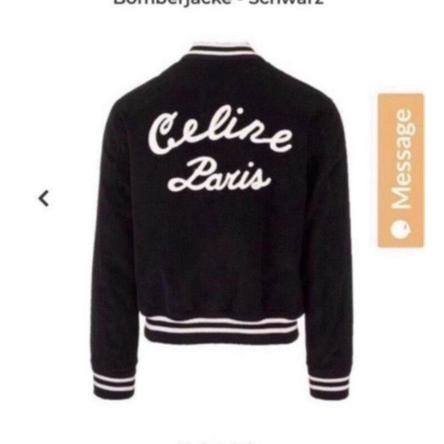 Celine herren bomberjacke - celine,