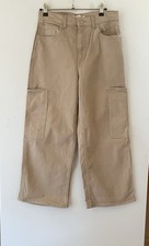 Levi's High Waisted Wide Leg